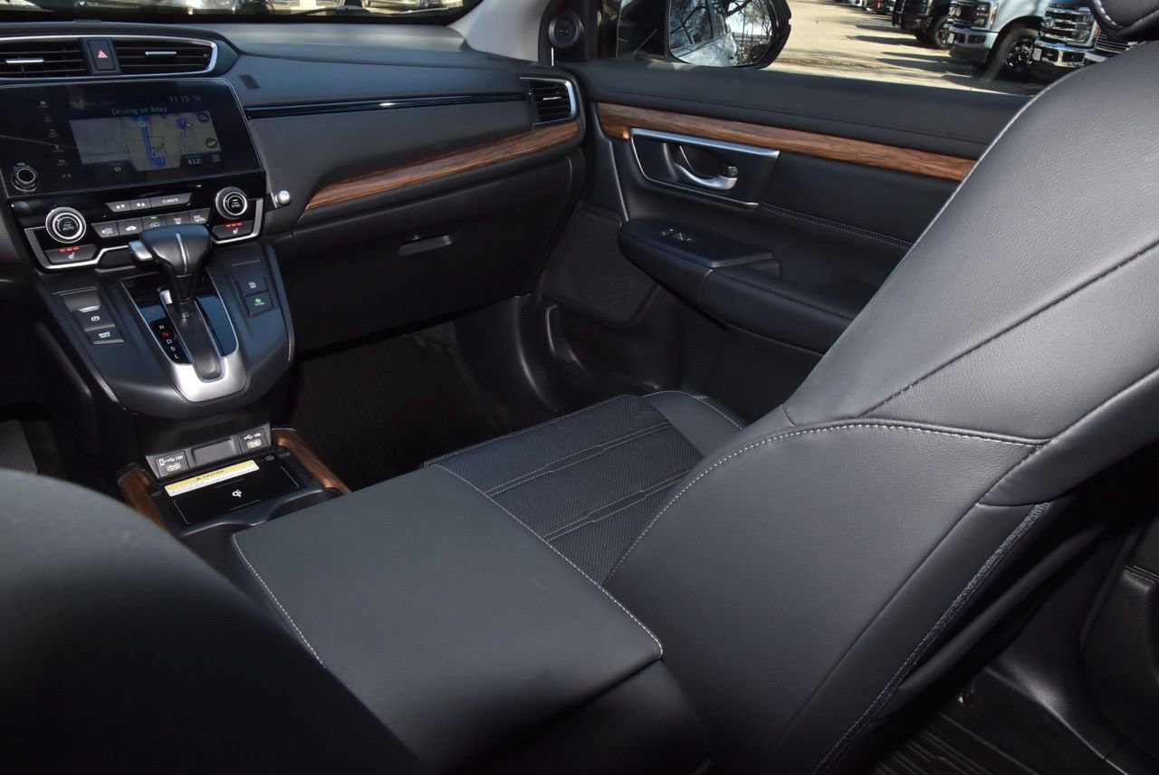 Used 2022 Honda CR-V Touring image 17