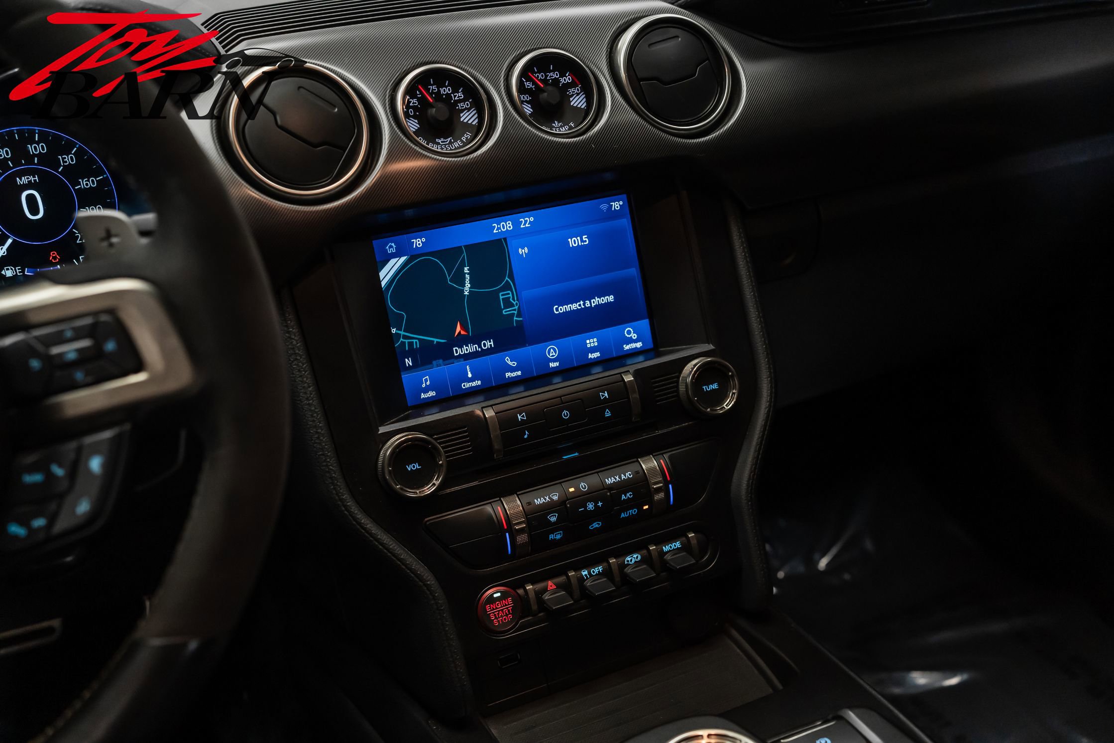 Used 2020 Ford Mustang Shelby GT500 w/ Technology Package image 36