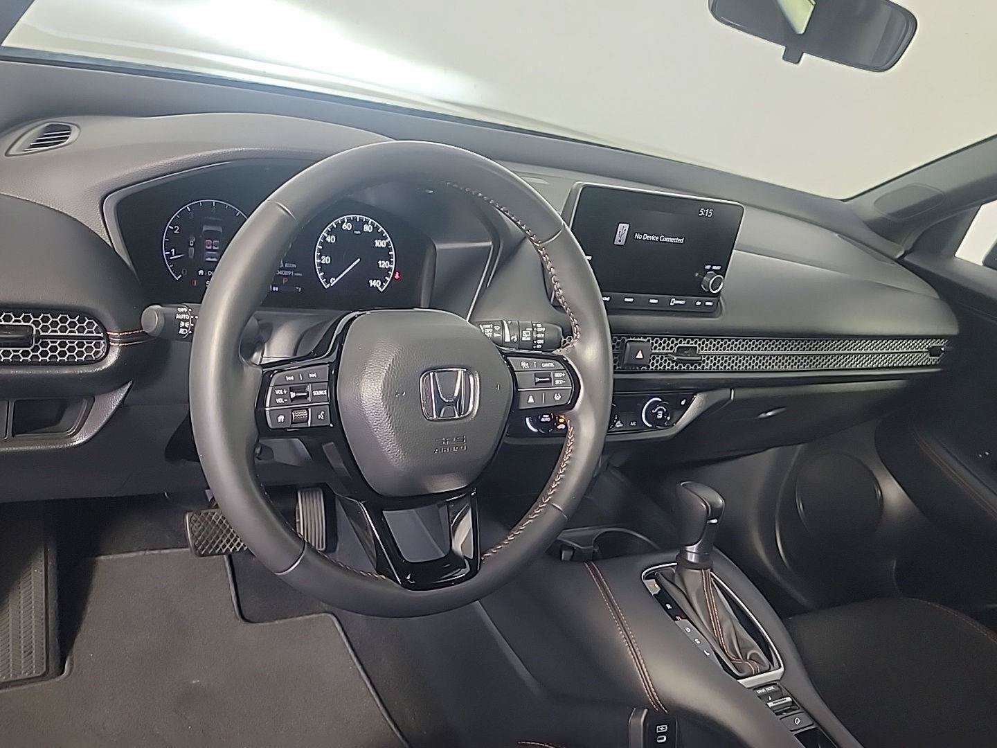 Certified 2024 Honda HR-V Sport image 17