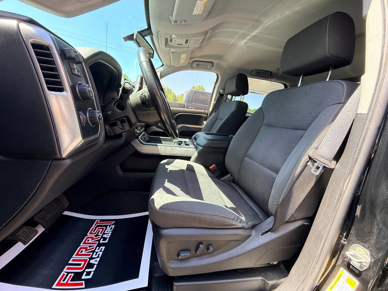 Used 2019 Chevrolet Silverado 2500 LT w/ LT Convenience Package AWD/4WD image 20
