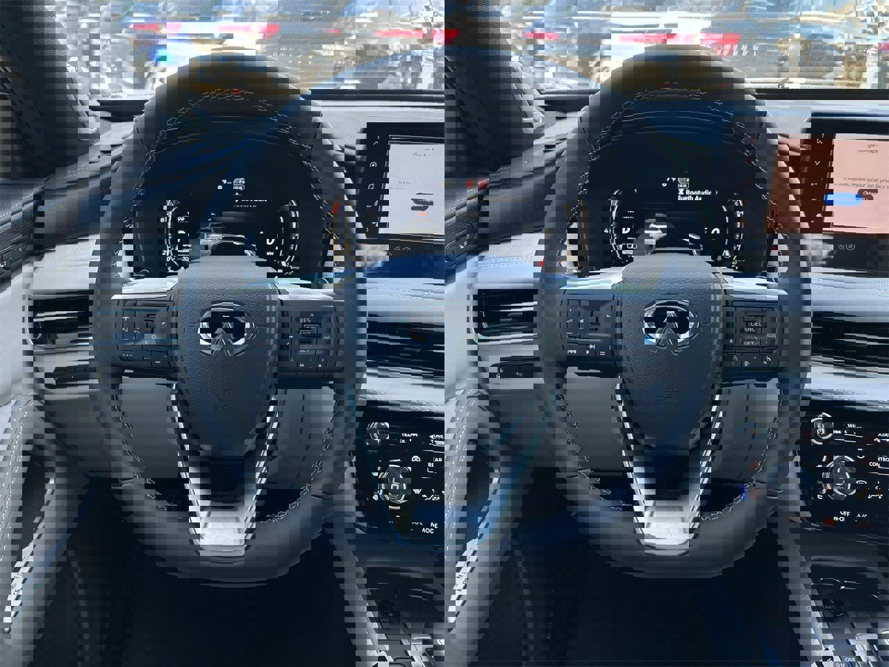 New 2026 INFINITI QX60 Autograph w/ Autograph Tech Package image 12