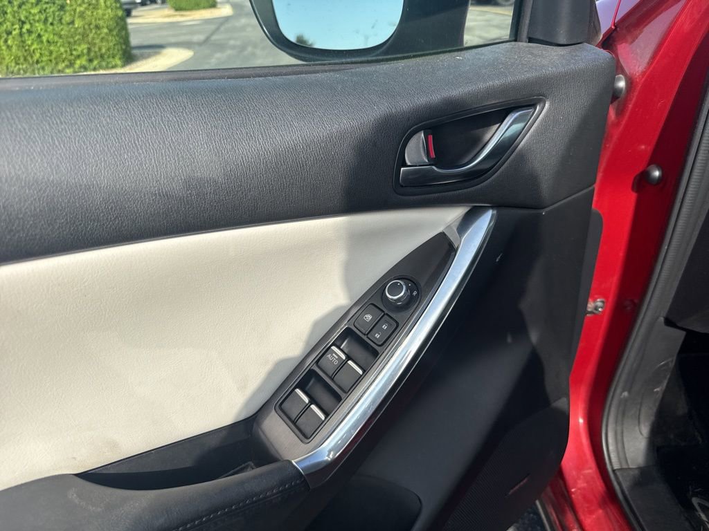 Used 2016 MAZDA CX-5 Grand Touring image 23