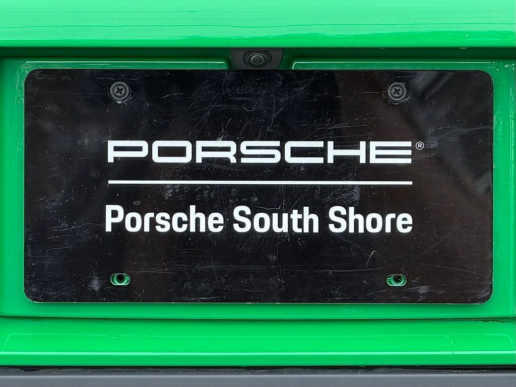 Certified 2022 Porsche 911 Turbo image 28