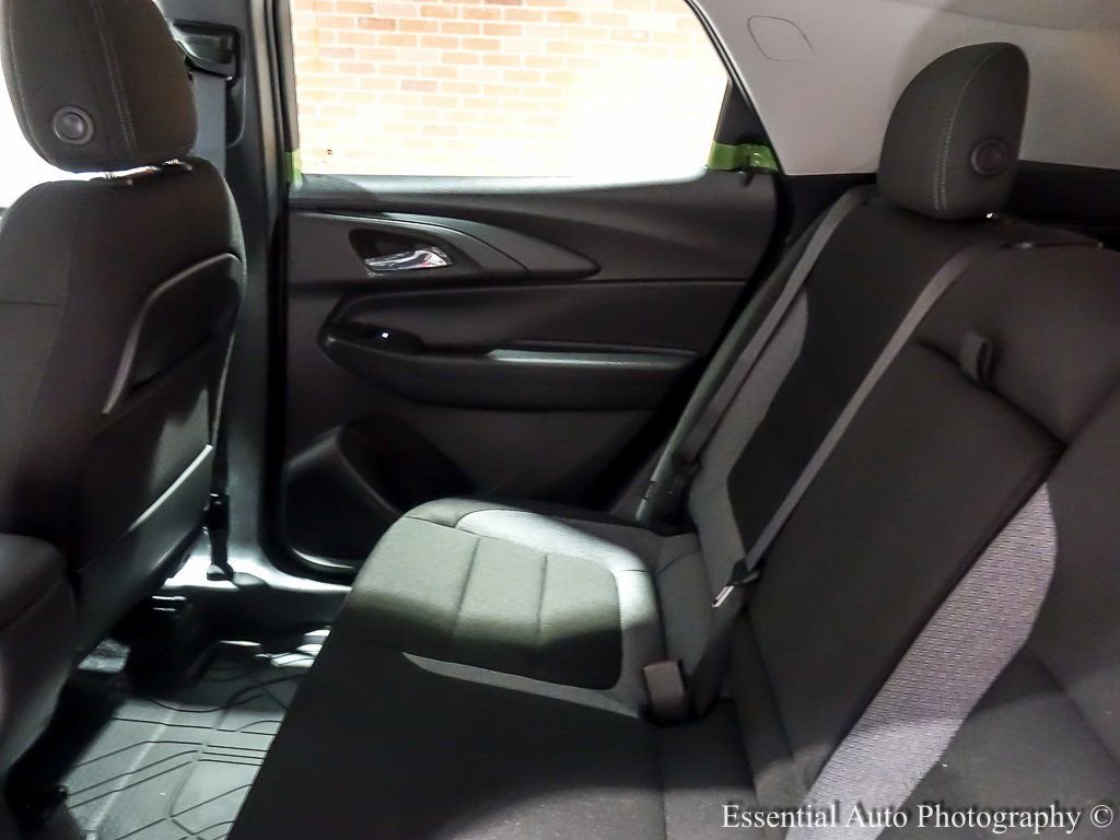 New 2026 Chevrolet TrailBlazer LT w/ Convenience Package image 12