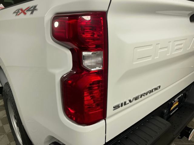 New 2026 Chevrolet Silverado 1500 W/T image 14
