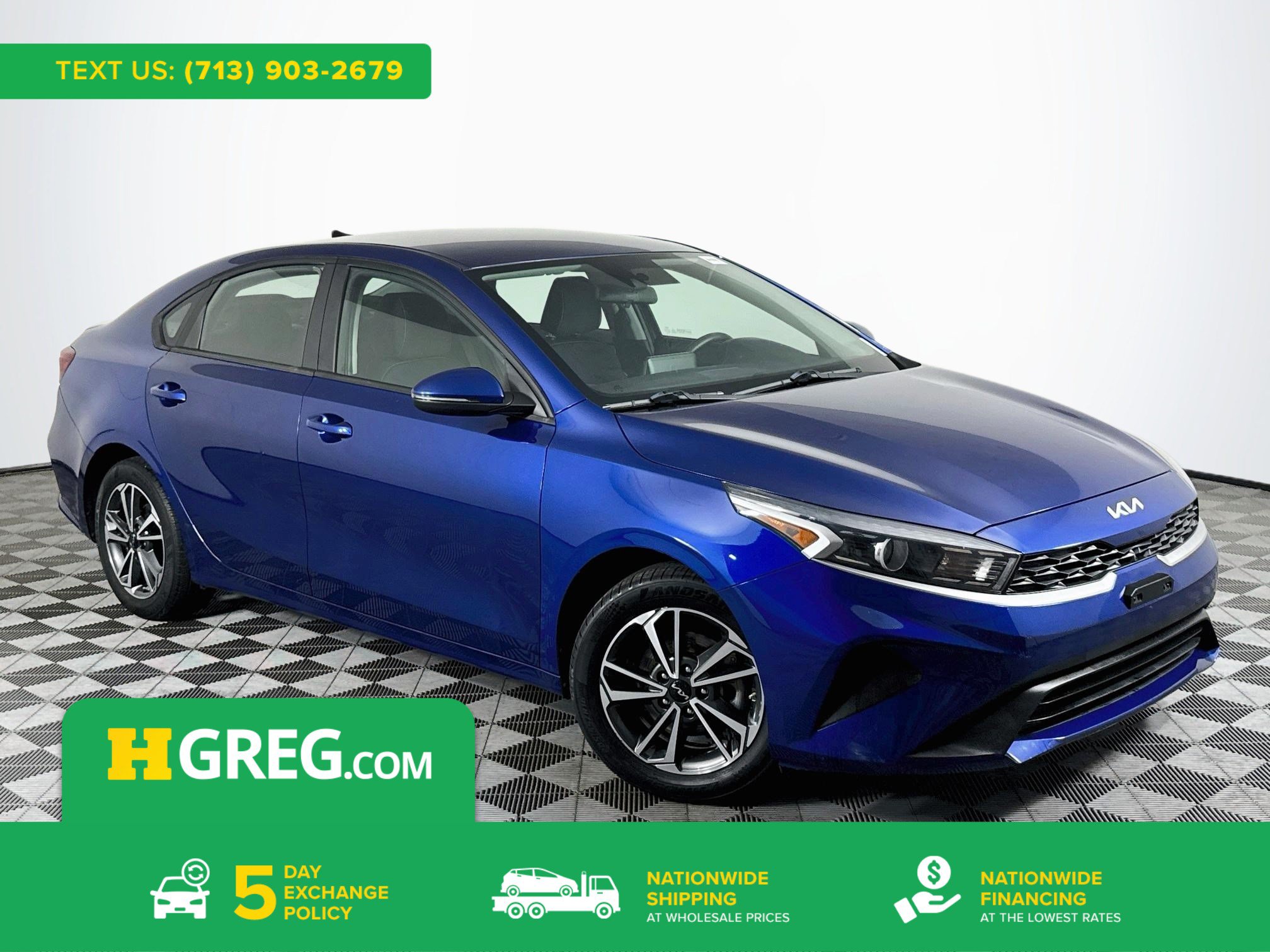 Used 2022 Kia Forte LXS w/ LXS Technology Package