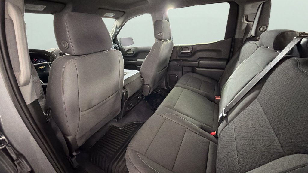 Certified 2023 Chevrolet Silverado 1500 Custom w/ LPO, Dark Essentials Package AWD/4WD image 23