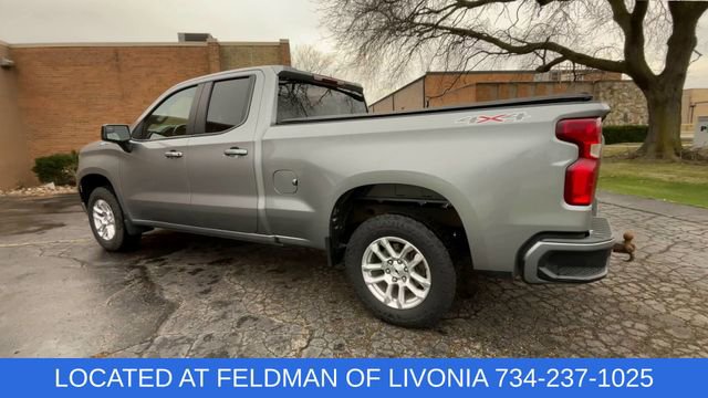 Certified 2023 Chevrolet Silverado 1500 RST AWD/4WD image 6