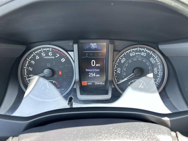 Used 2023 Toyota Tacoma TRD Sport AWD/4WD image 34