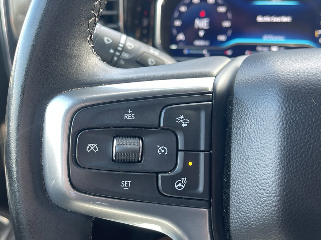 Certified 2025 Chevrolet Silverado 1500 LT image 21