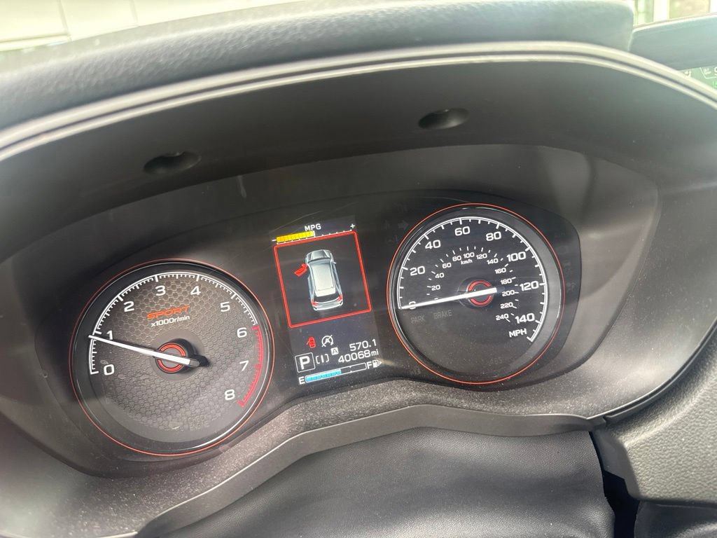 Used 2020 Subaru Forester Sport AWD/4WD image 6