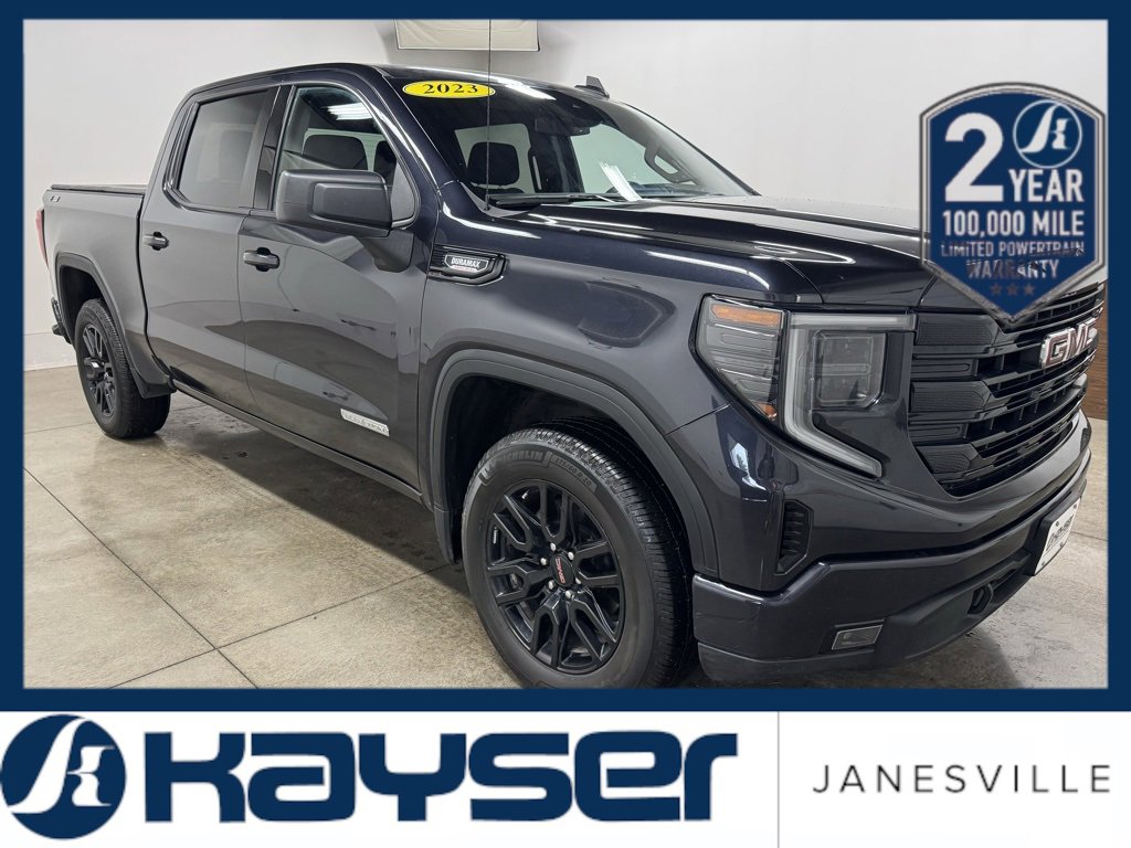 Used 2023 GMC Sierra 1500 Elevation