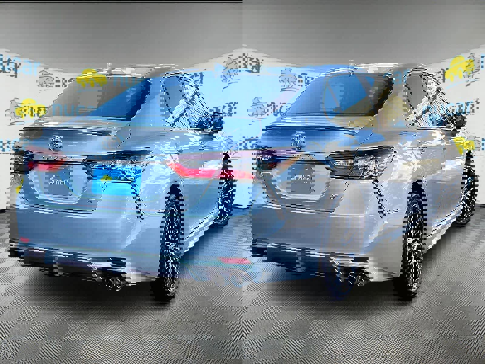 Certified 2023 Toyota Camry SE image 6