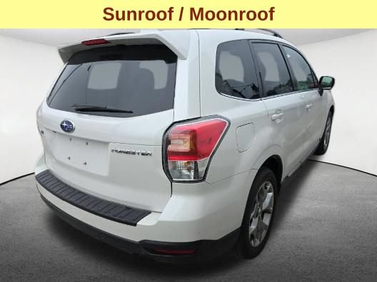 Used 2018 Subaru Forester 2.5i Touring w/ Popular Package #3B AWD/4WD image 5