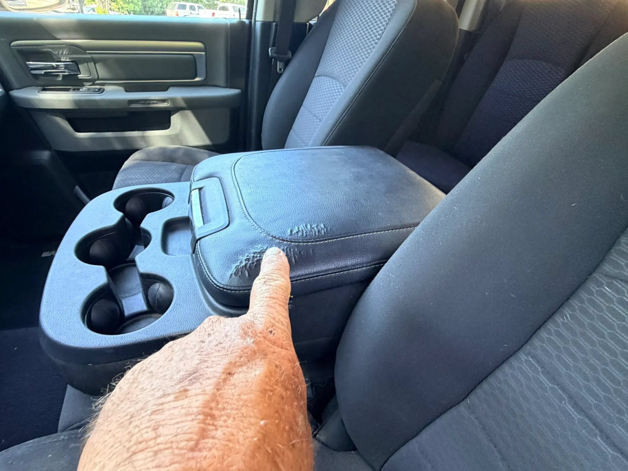 Used 2020 RAM 1500 Classic Warlock w/ Electronics Group RWD image 19