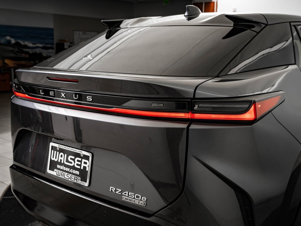Certified 2023 Lexus RZ 450e Premium w/ Accessory Package (2T) image 15