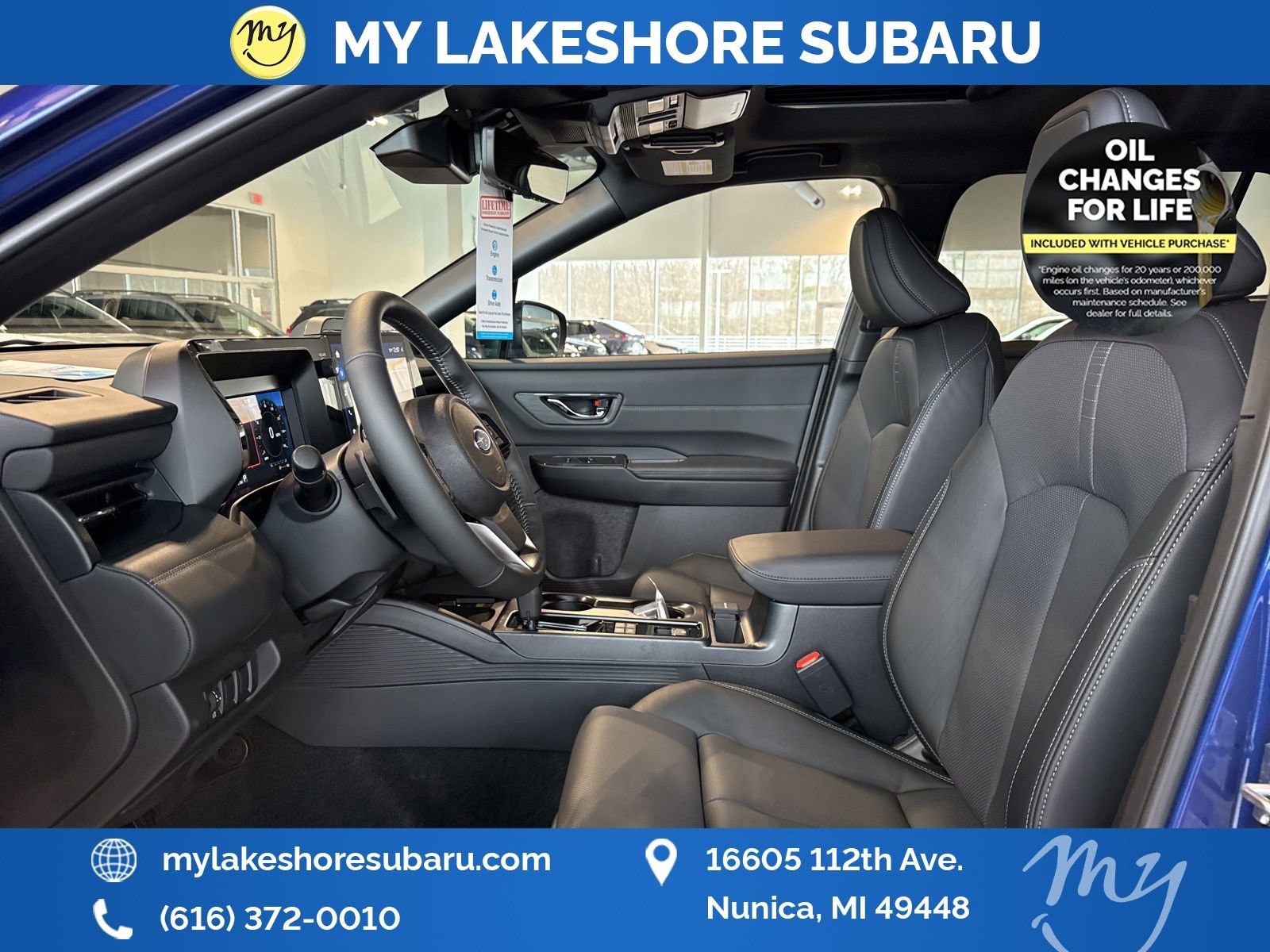 New 2026 Subaru Outback Touring XT image 9