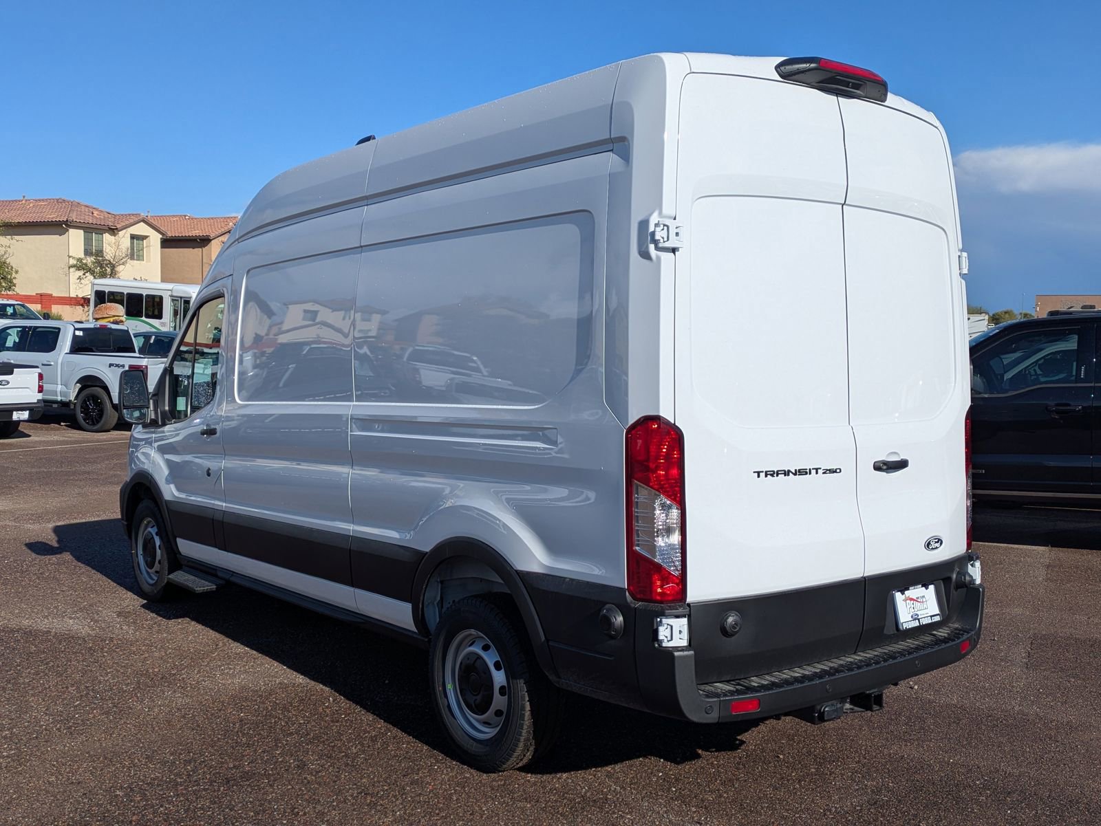 New 2026 Ford Transit 250 148 High Roof RWD image 31