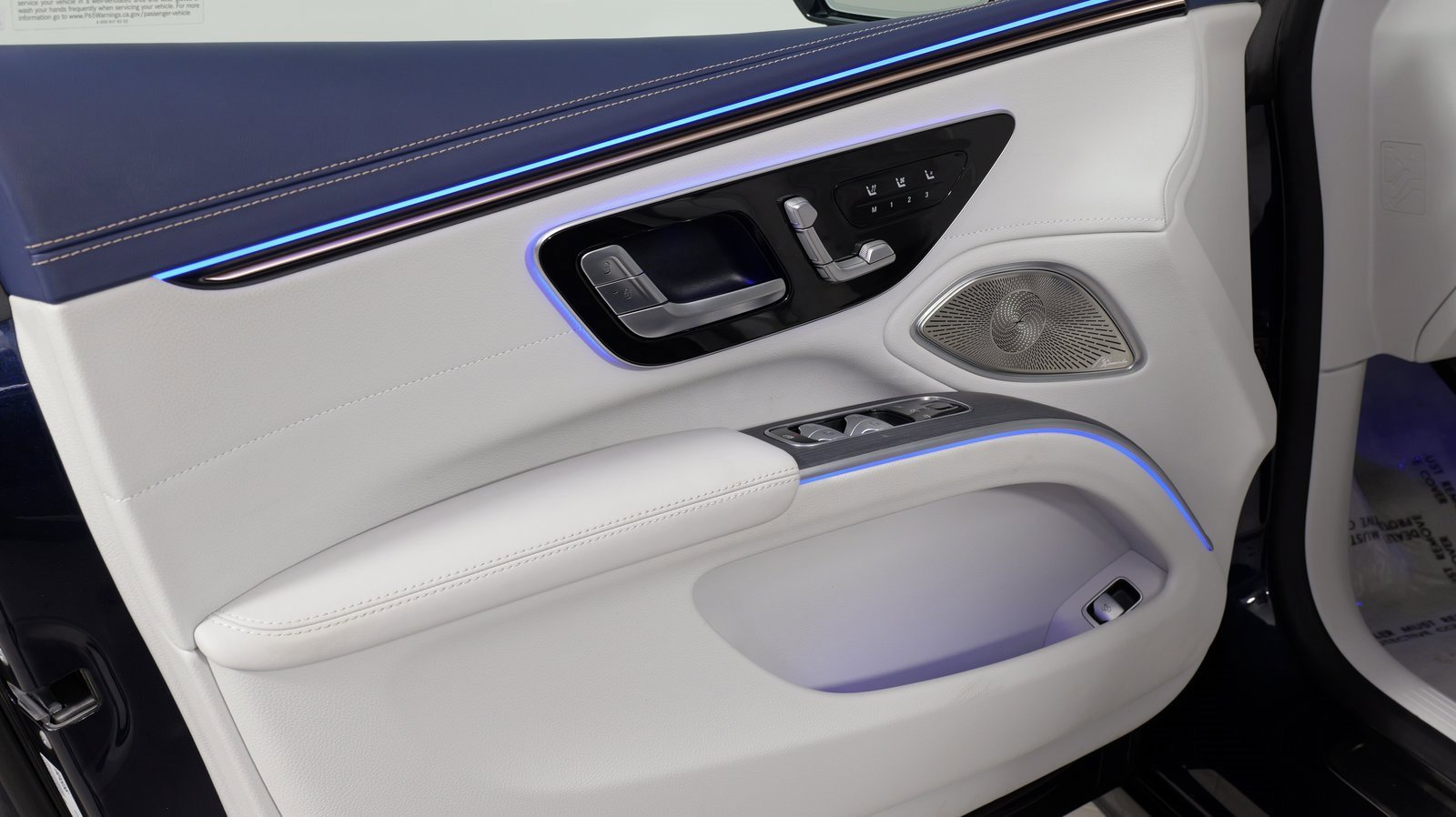 Used 2024 Mercedes-Benz EQS 580 4MATIC Sedan image 33