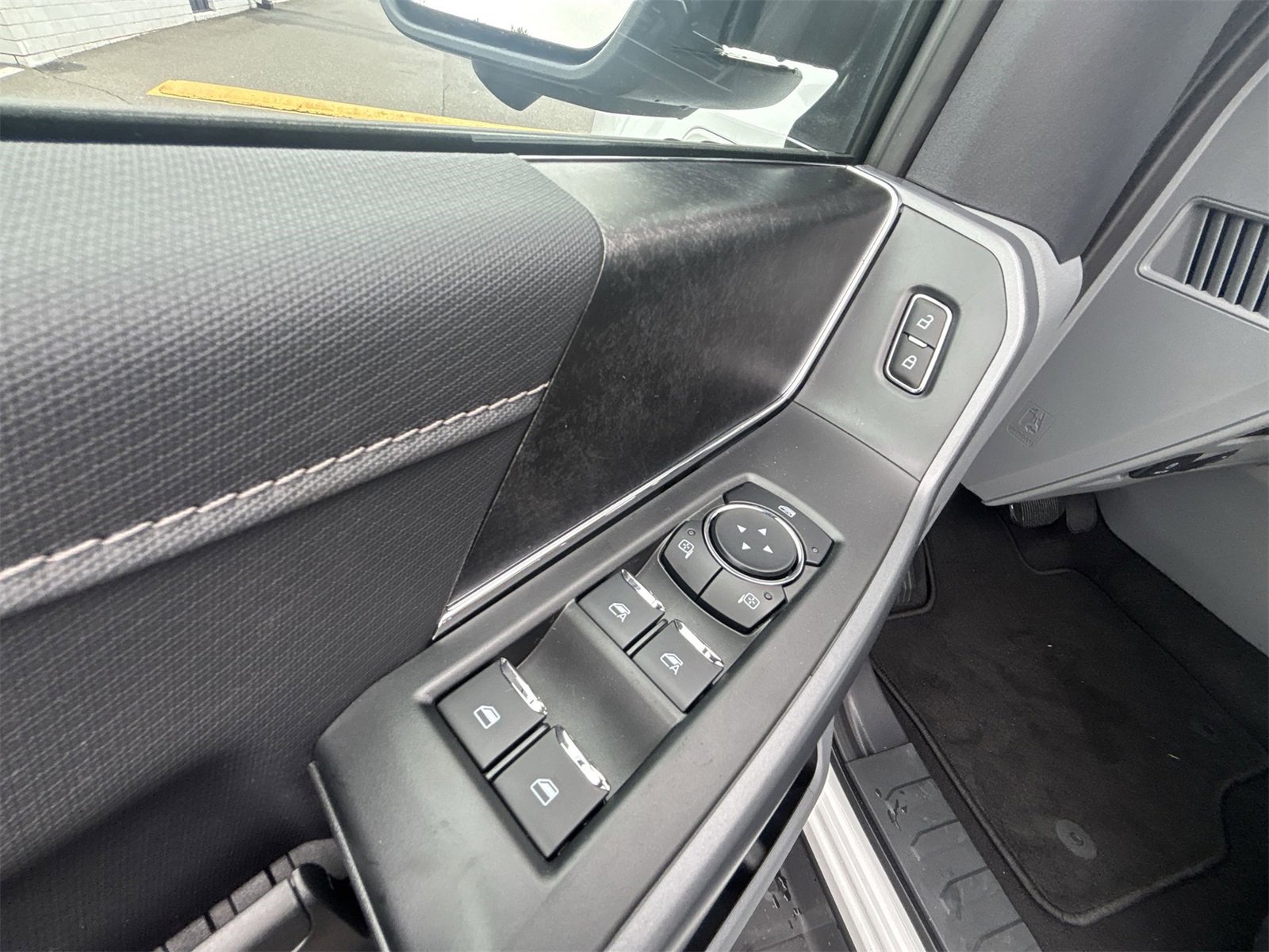 New 2025 Ford F150 Lightning Flash image 15