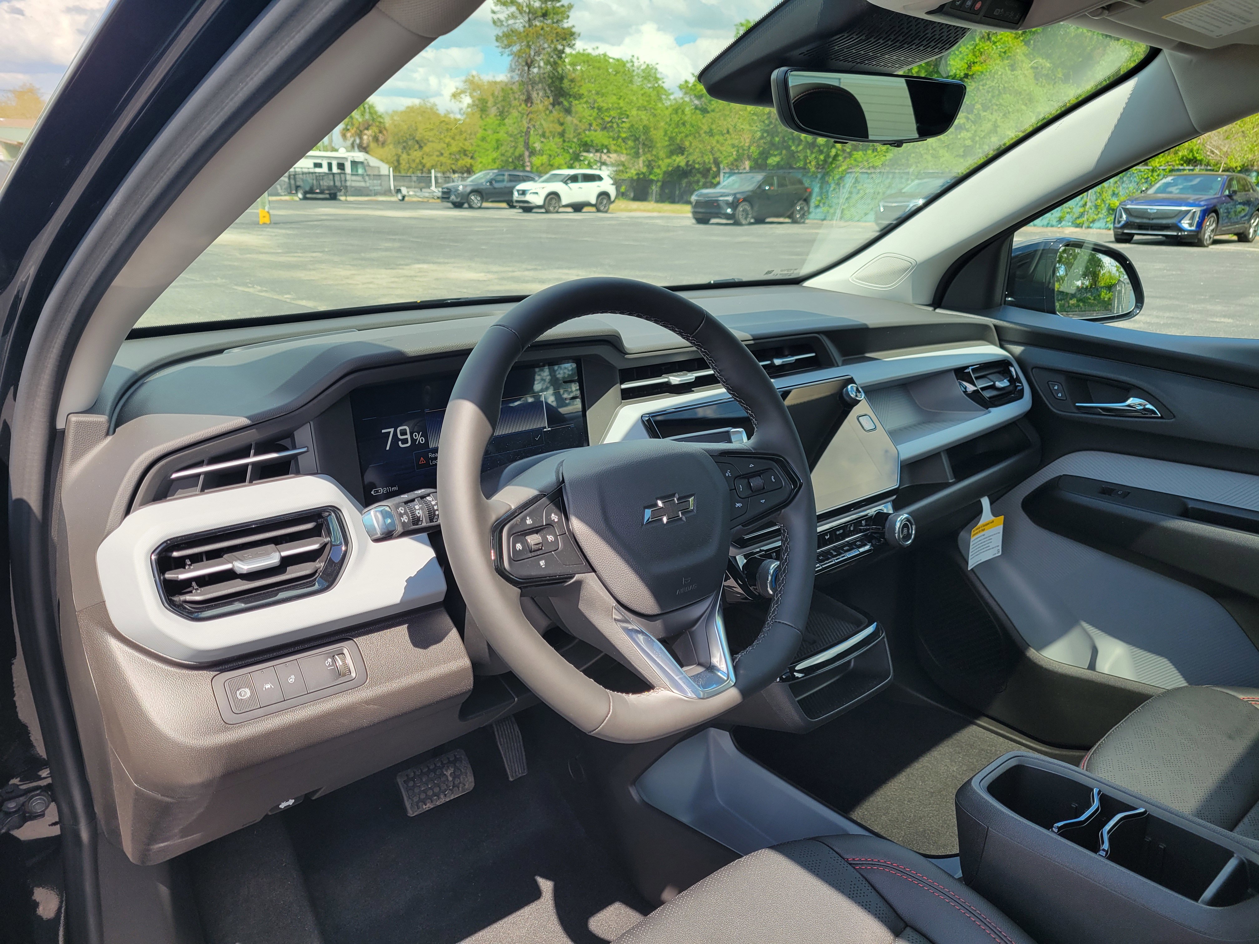 New 2027 Chevrolet Bolt RS w/ Technology Package image 26