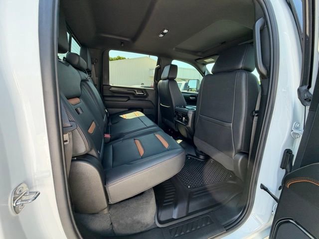 Used 2024 GMC Sierra 2500 AT4 w/ AT4 Premium Plus Package AWD/4WD image 33