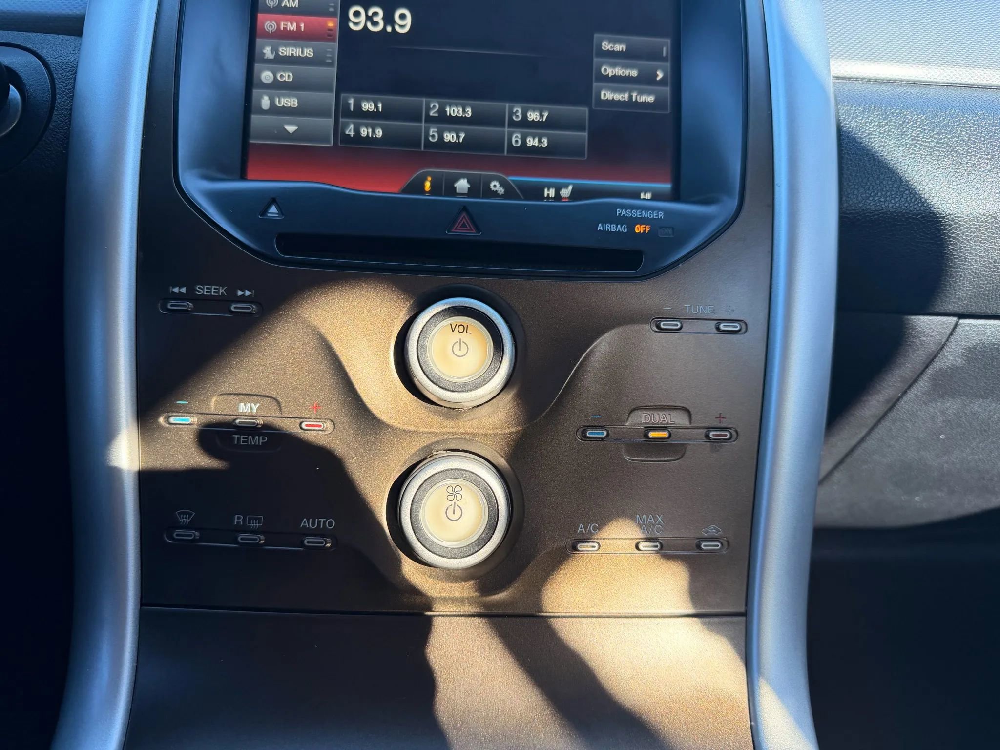 Used 2011 Ford Edge SEL w/ 202A Rapid Spec Order Code image 21