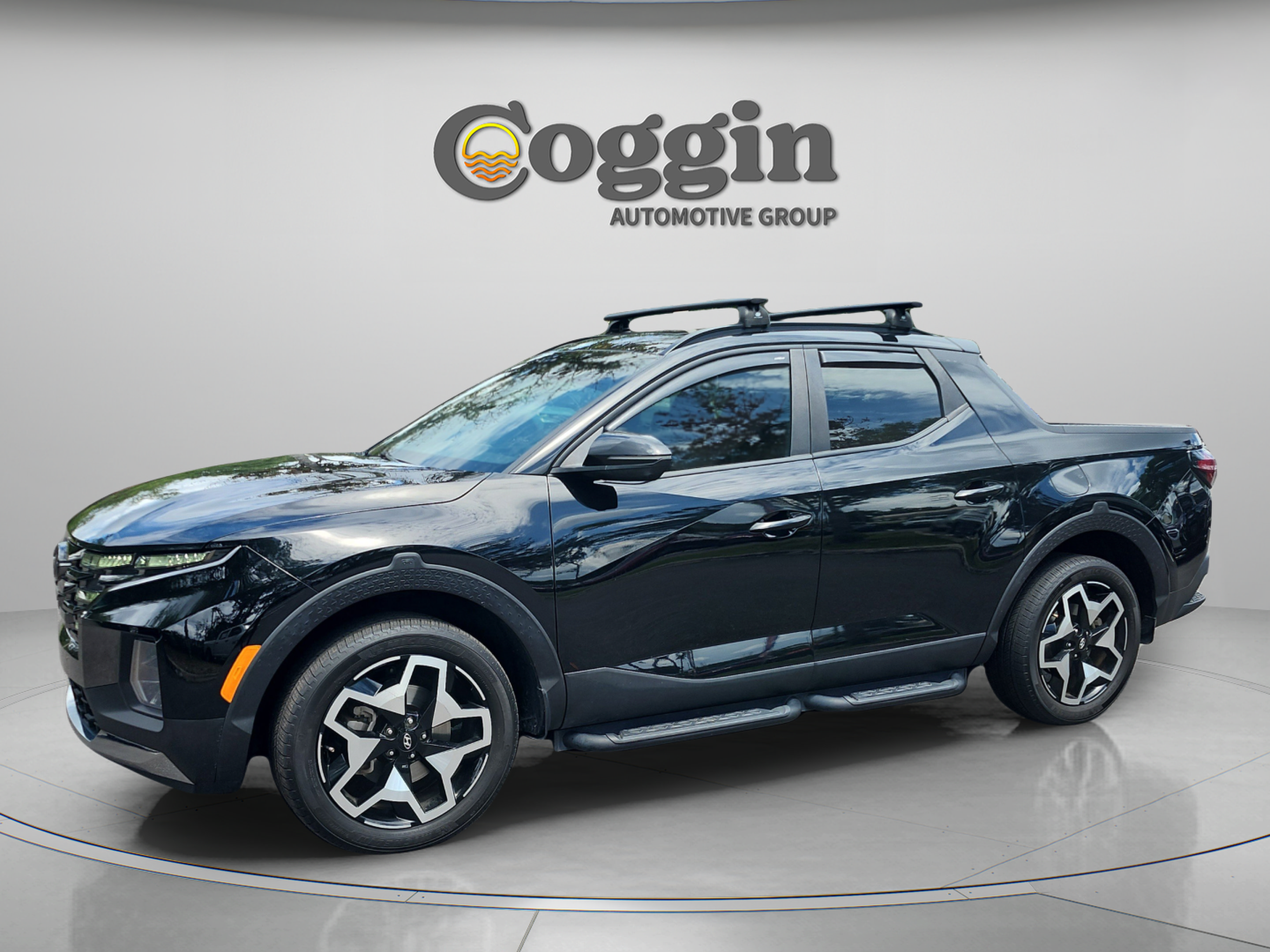 Certified 2024 Hyundai Santa Cruz Limited AWD/4WD image 1