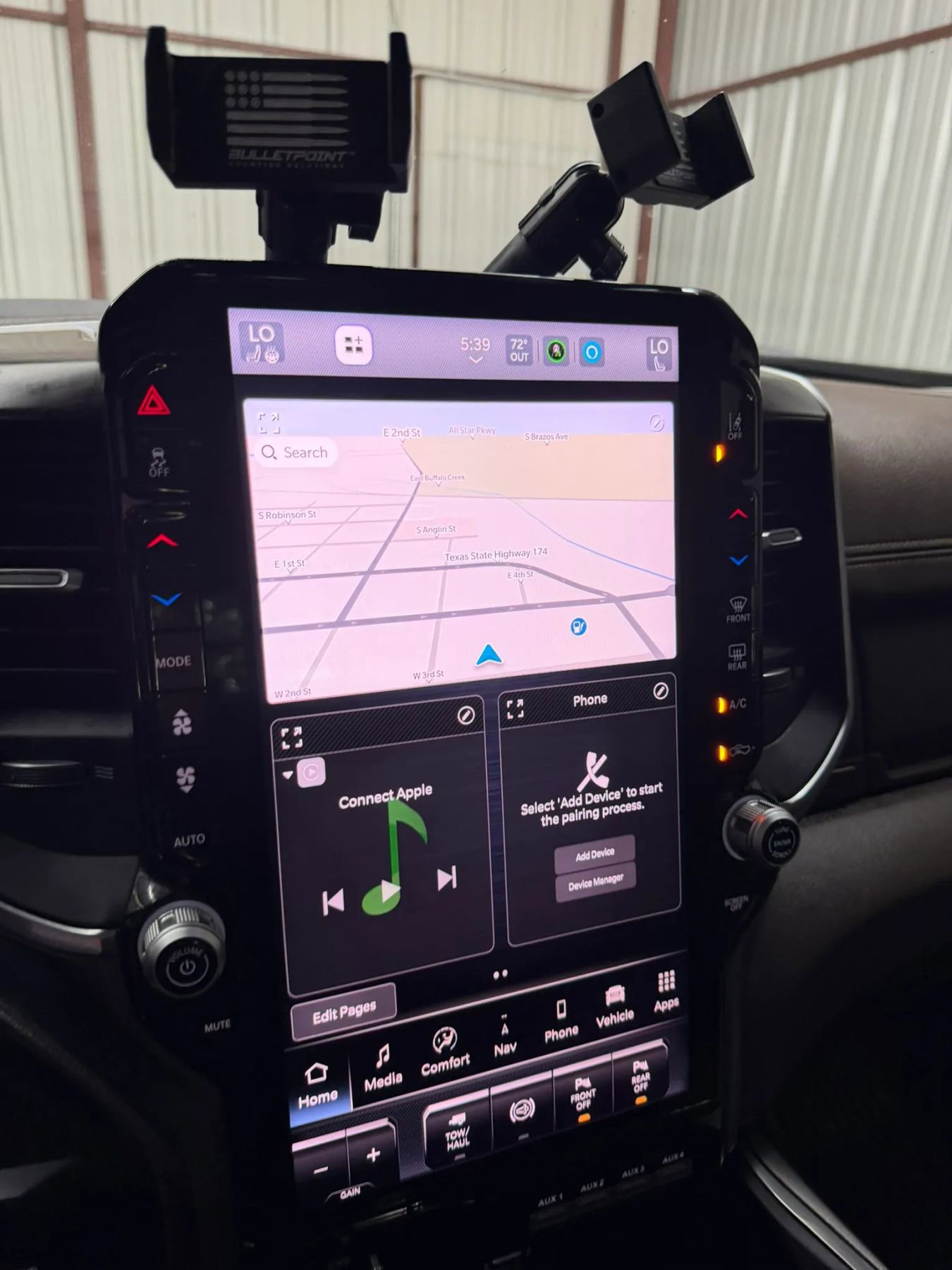 Used 2025 RAM 3500 Laramie AWD/4WD image 19