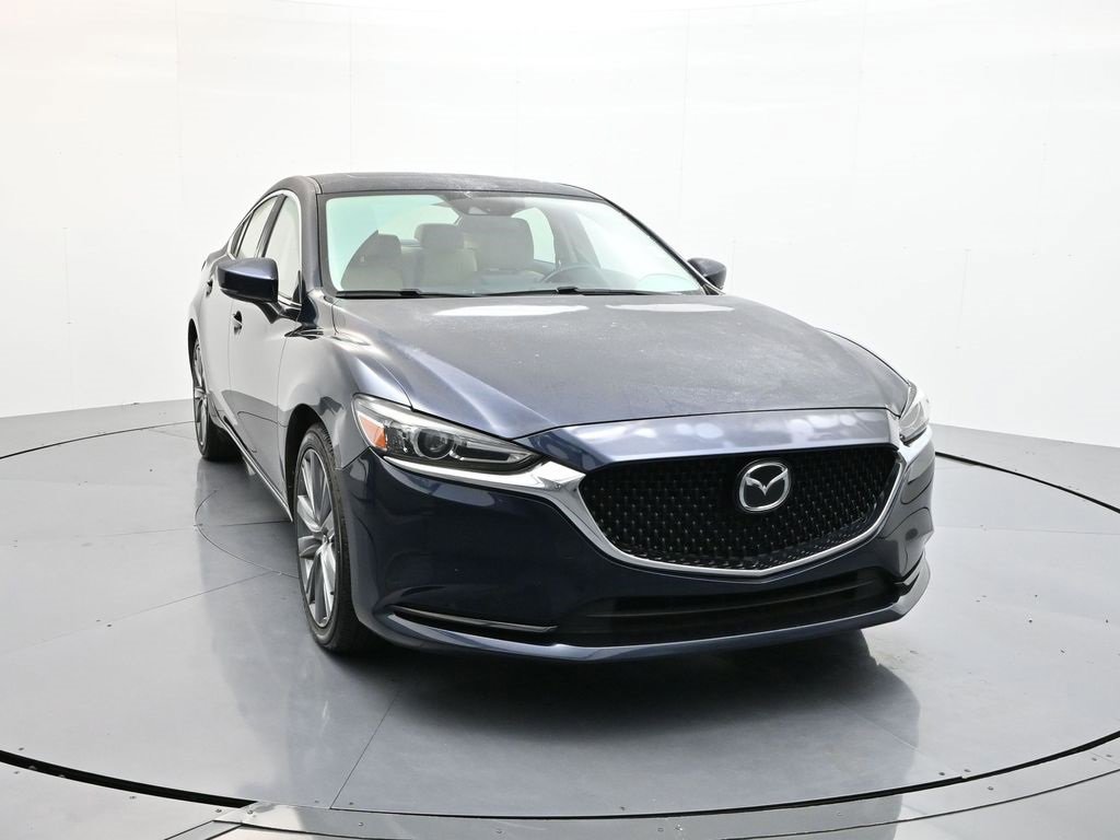 Used 2020 MAZDA MAZDA6 Touring