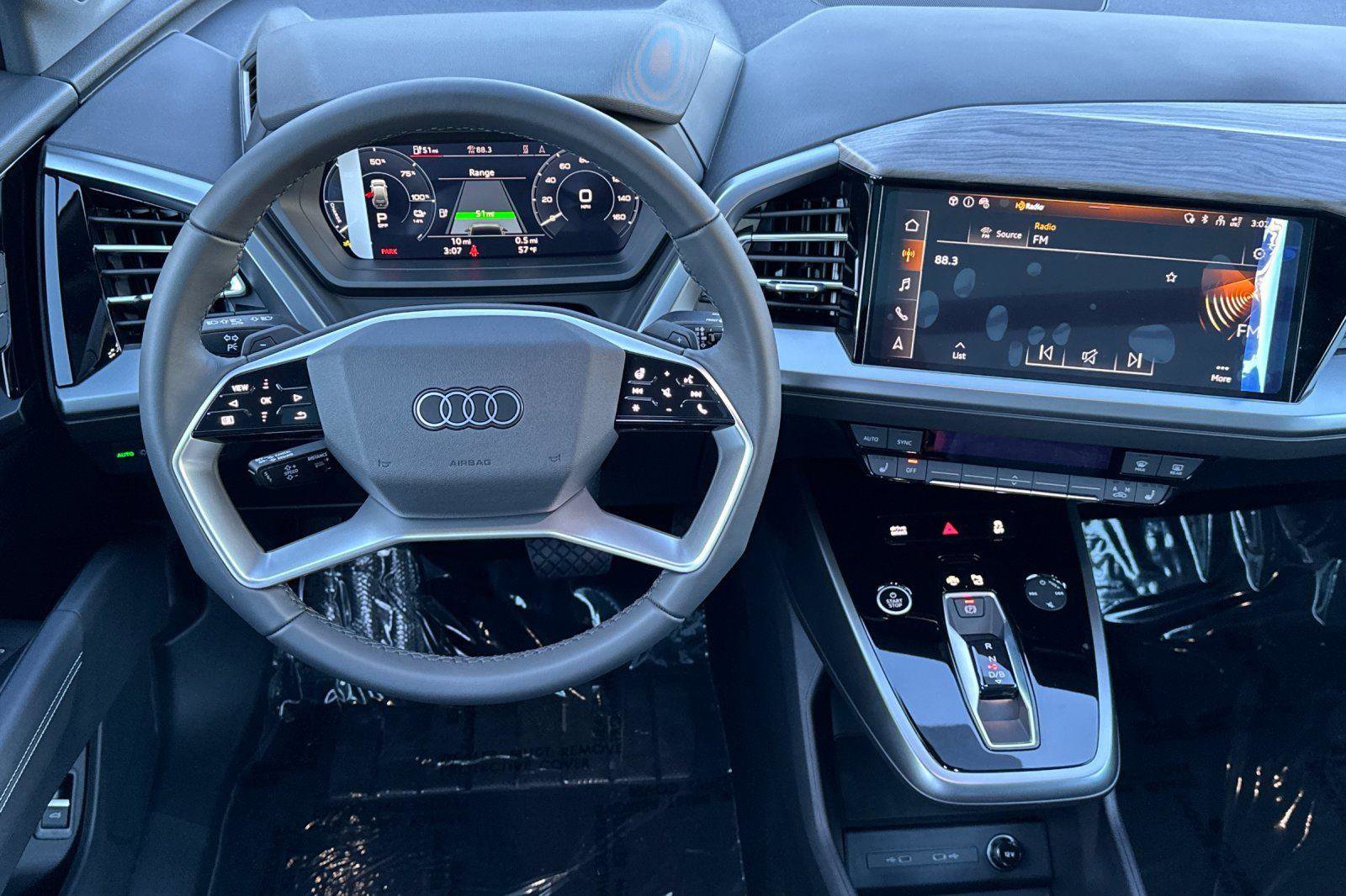 New 2026 Audi Q4 e-tron Premium Plus image 13