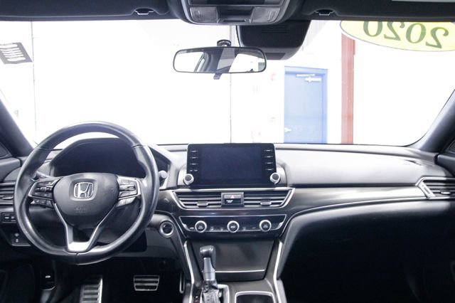 Used 2020 Honda Accord Sport image 15