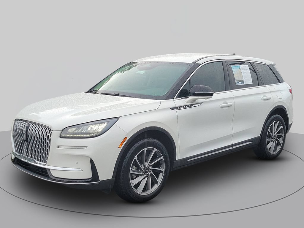 Used 2024 Lincoln Corsair FWD w/ Equipment Group 101A image 7