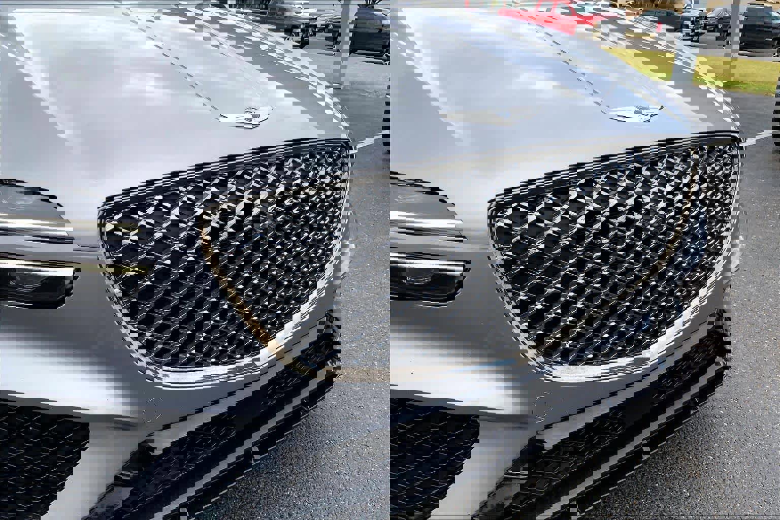 Used 2023 Genesis GV70 2.5T w/ Sport Prestige Package AWD/4WD image 30