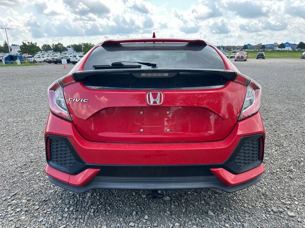 Used 2017 Honda Civic EX image 9