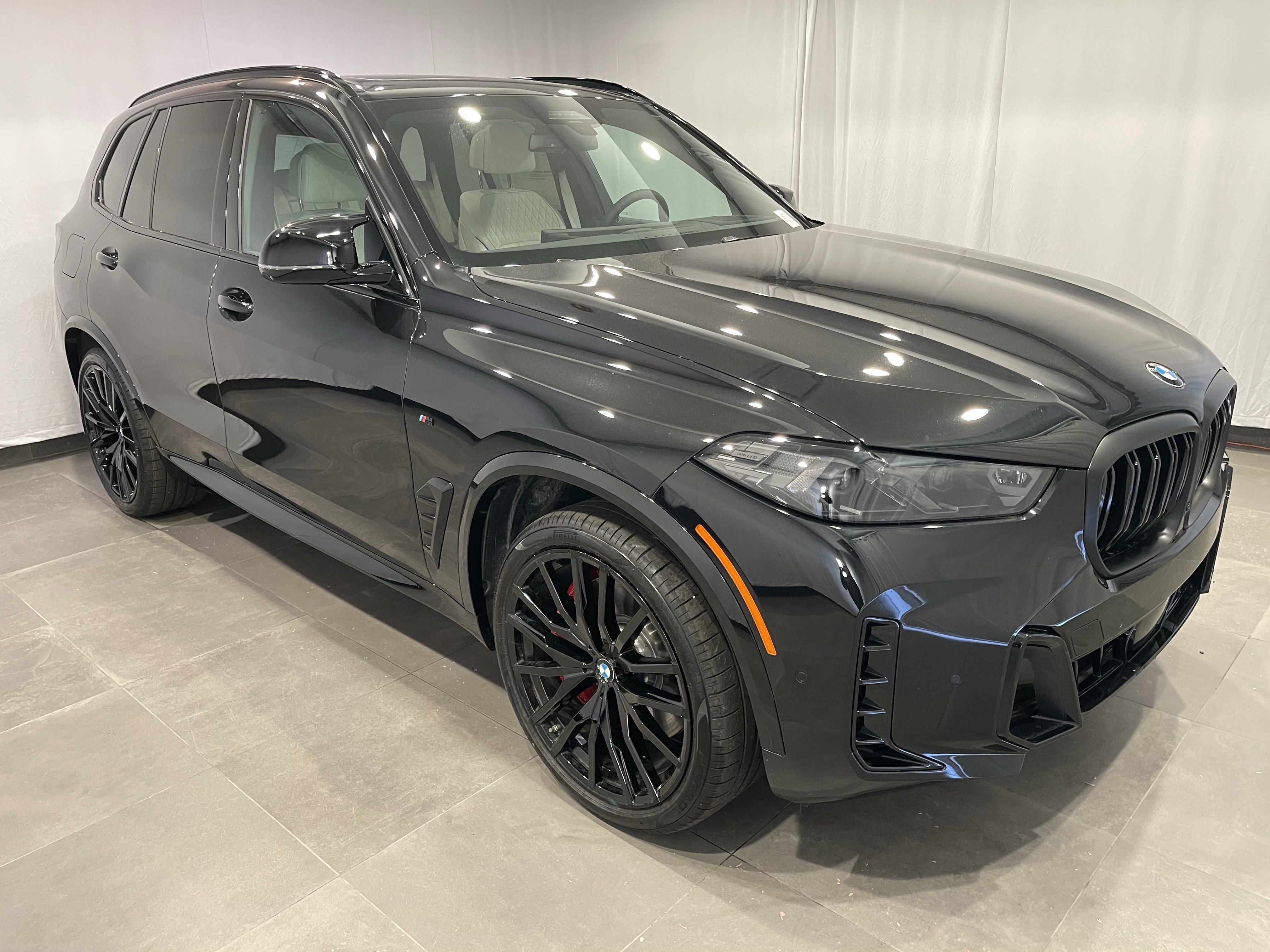 New 2026 BMW X5 M60i AWD/4WD image 3