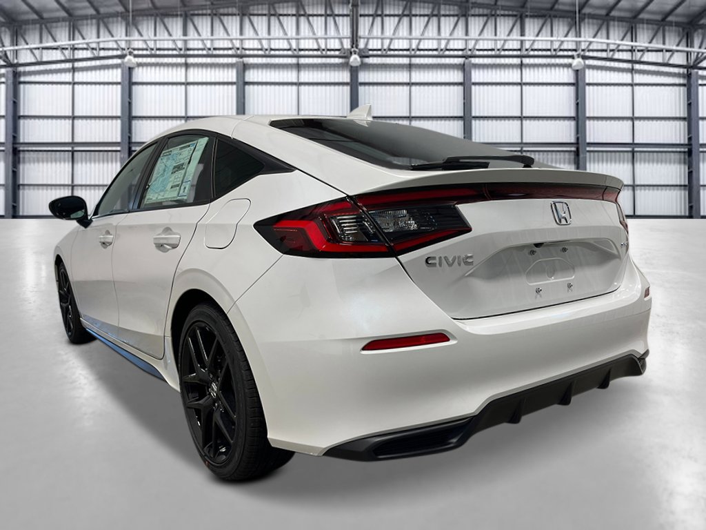 New 2026 Honda Civic Sport image 3