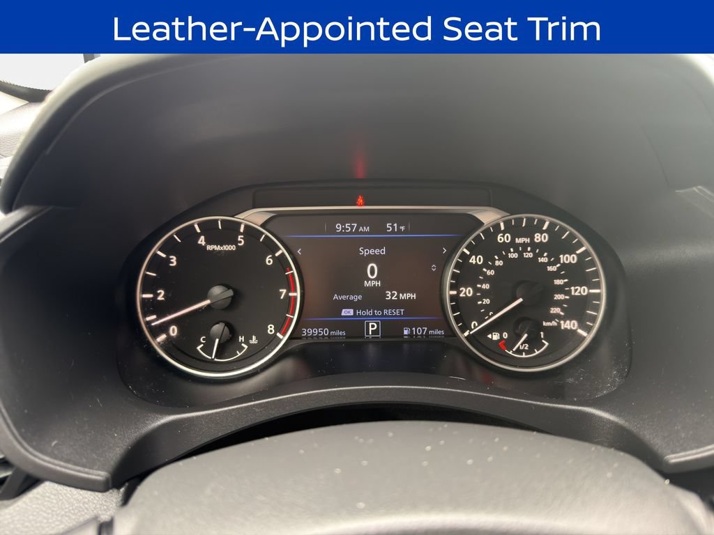 Used 2023 Nissan Altima 2.5 SR w/ SR Premium Package AWD/4WD image 14
