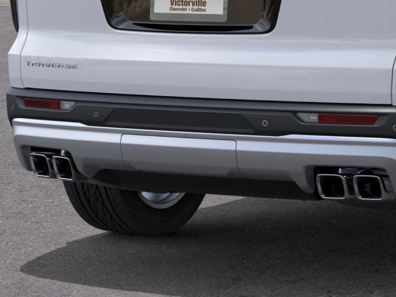 New 2025 Chevrolet Traverse LT w/ LPO, Floor Liner Package image 14