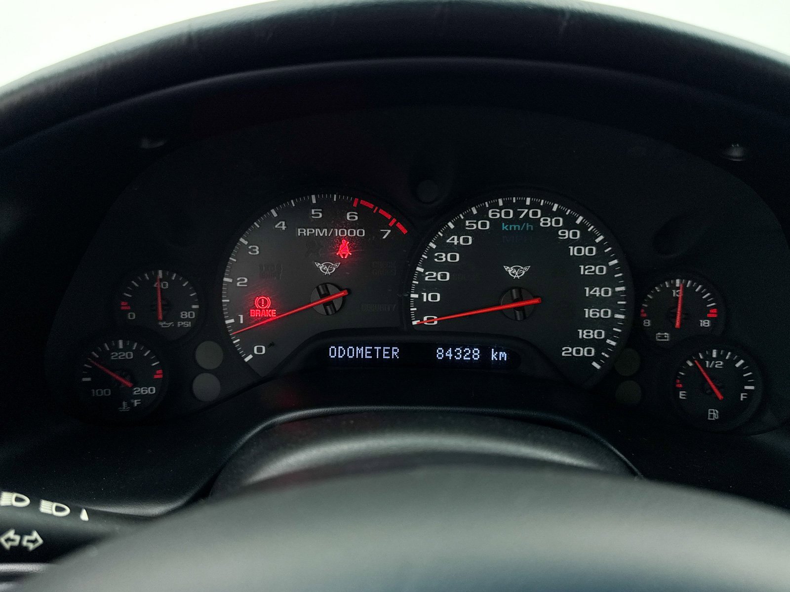 Used 2000 Chevrolet Corvette Coupe w/ Lighting Pkg image 27