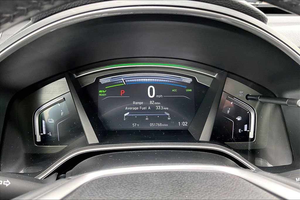 Used 2022 Honda CR-V Touring image 12