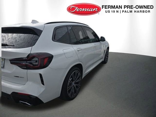 Used 2022 BMW X3 sDrive30i w/ M Sport Package 2 image 6