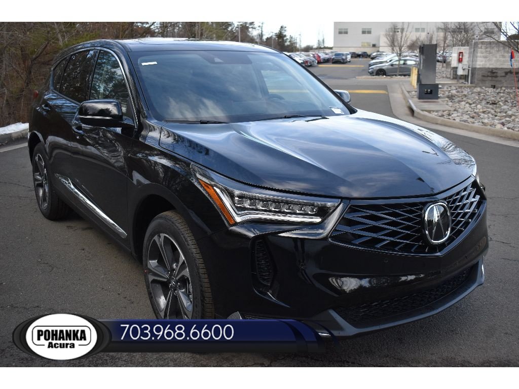 New 2026 Acura RDX w/ Technology Package