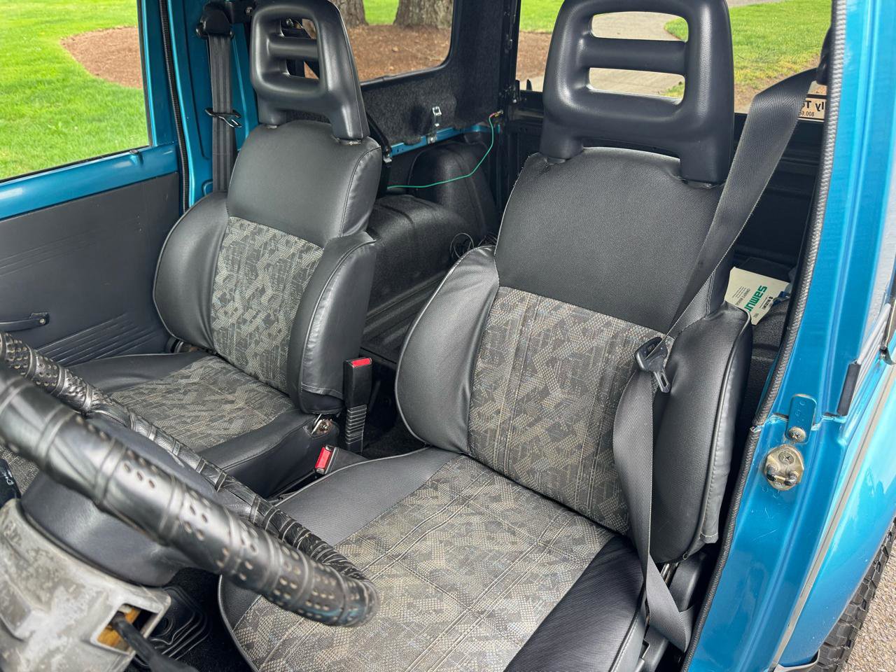 Used 1992 Suzuki Samurai JL image 8