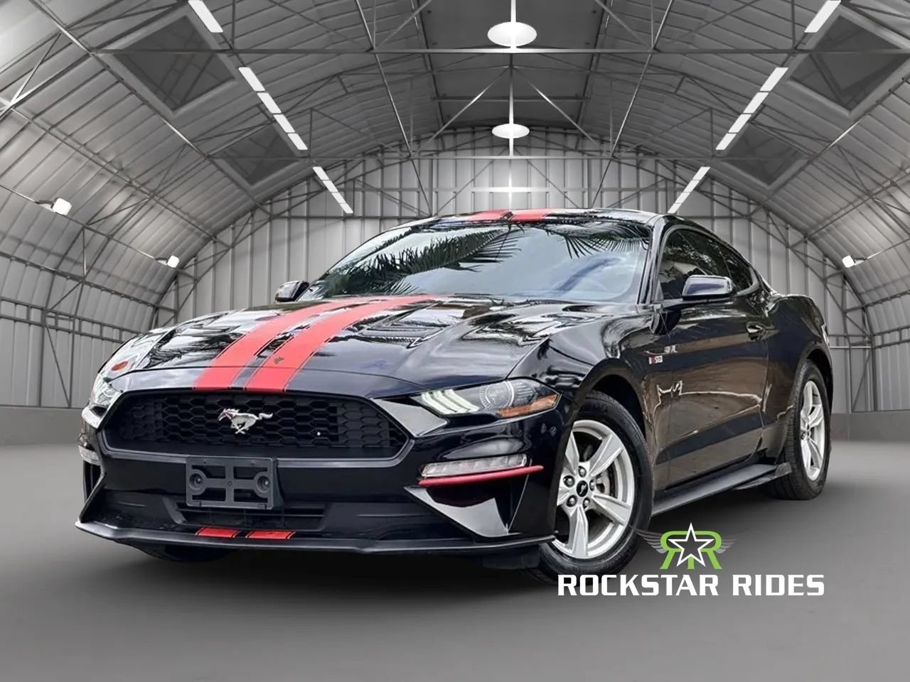 Used 2020 Ford Mustang Coupe RWD image 11