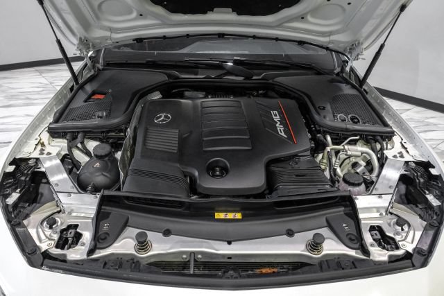 Used 2020 Mercedes-Benz CLS 53 AMG 4MATIC image 55