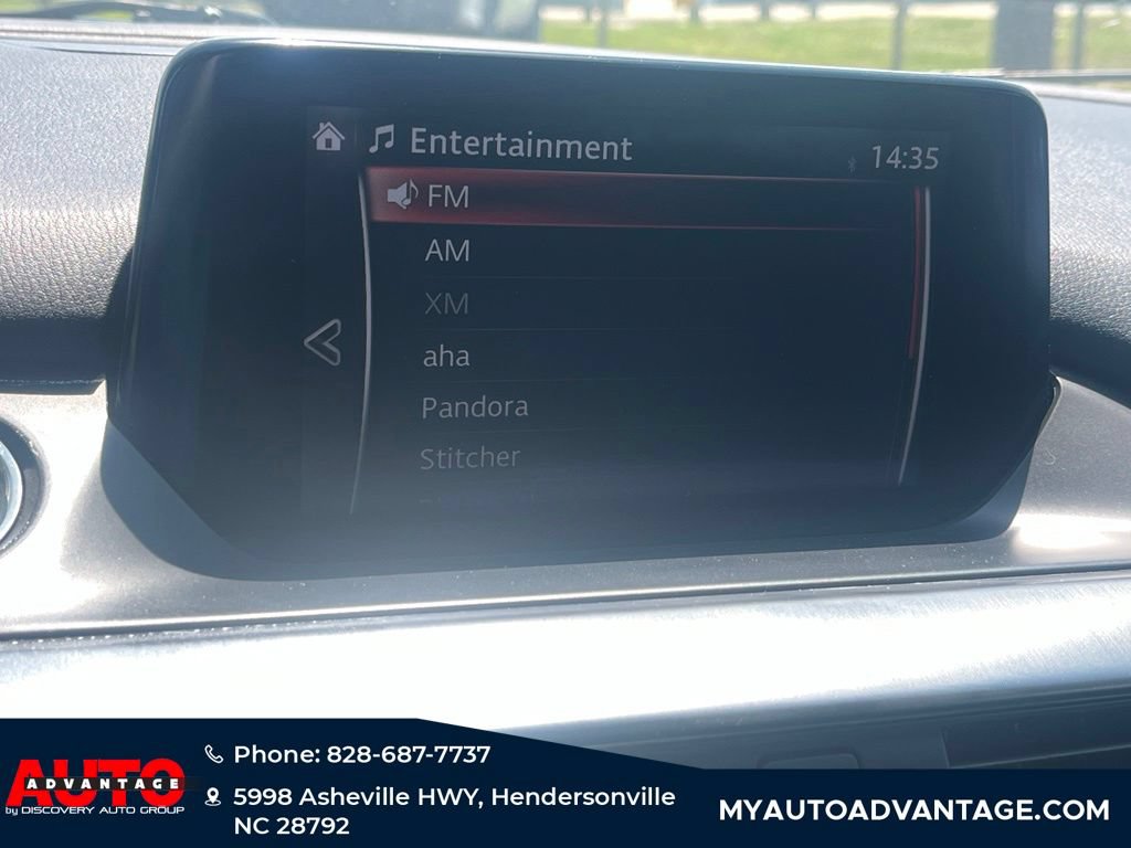 Used 2017 MAZDA MAZDA6 Touring FWD image 11