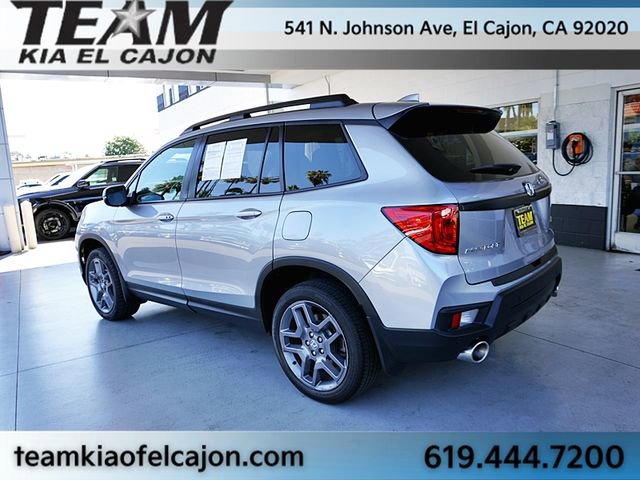 Used 2023 Honda Passport EX-L image 7