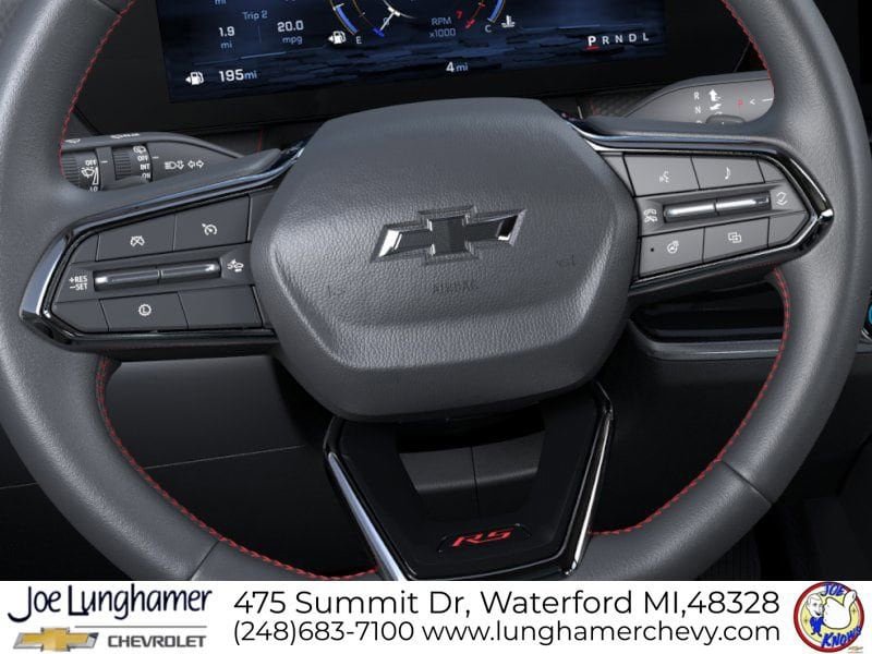 New 2026 Chevrolet Equinox RS AWD/4WD image 19