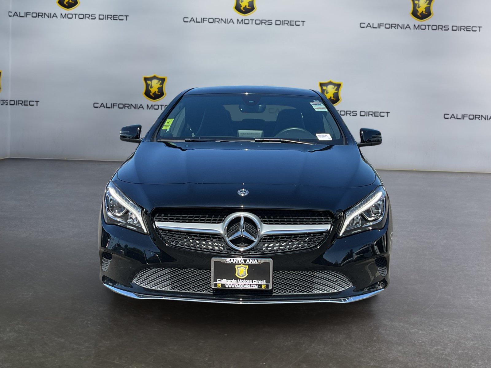 Used 2018 Mercedes-Benz CLA 250 w/ Premium Package image 2